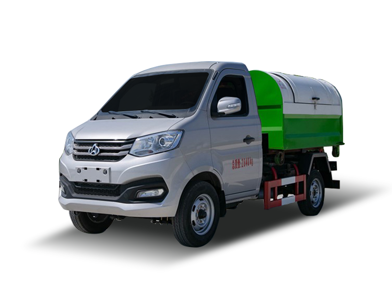 长安2700勾臂垃圾车