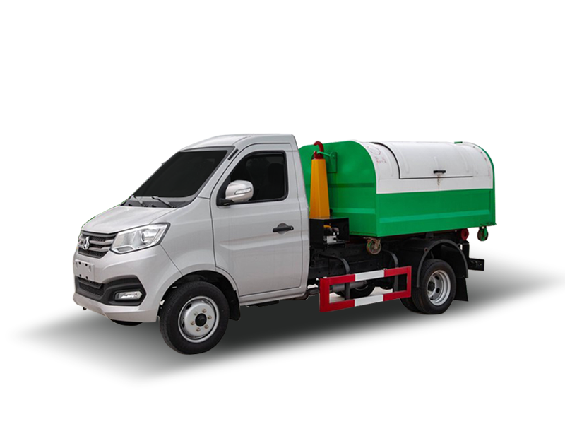 长安2990勾臂垃圾车