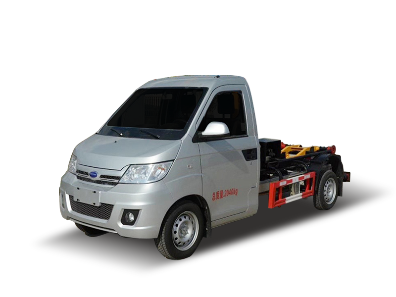 开瑞3050勾臂垃圾车