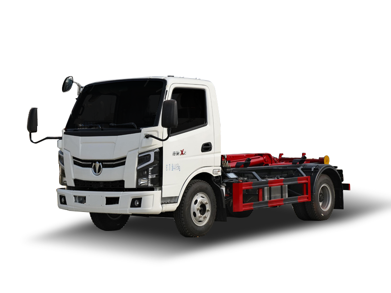 奥驰勾臂垃圾车