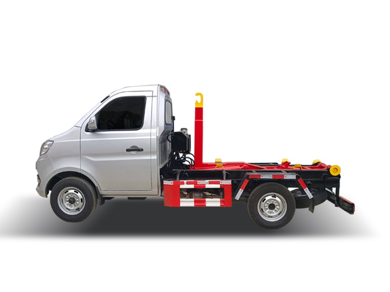 长安2900勾臂垃圾车