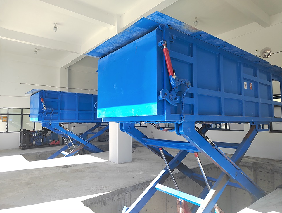 地埋式垃圾压缩站如何保证设备的稳定举升呢？