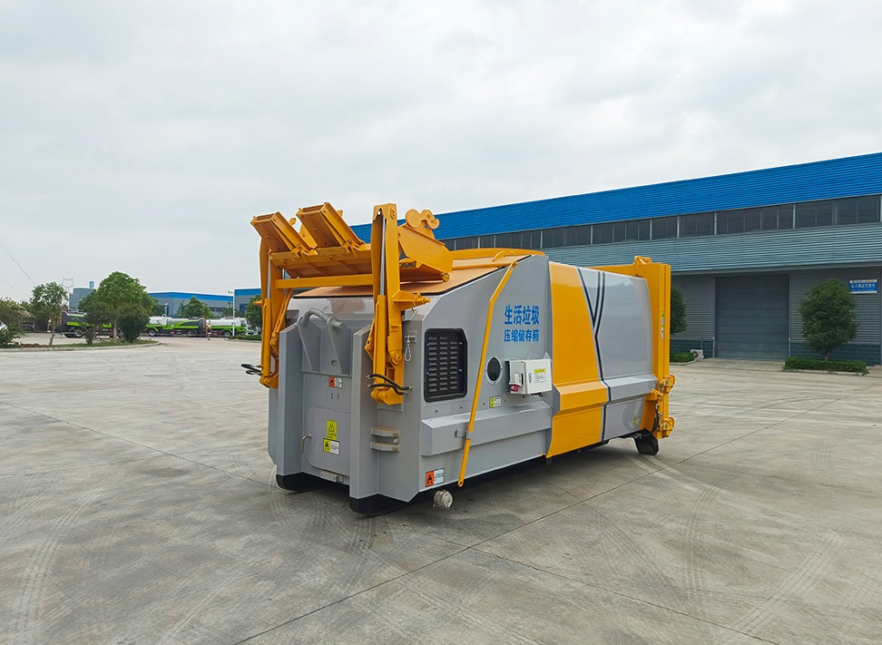垃圾压缩站是干什么的呢？