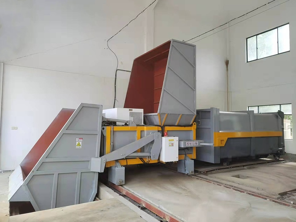 水平式垃圾压缩站是否会对环境造成影响？