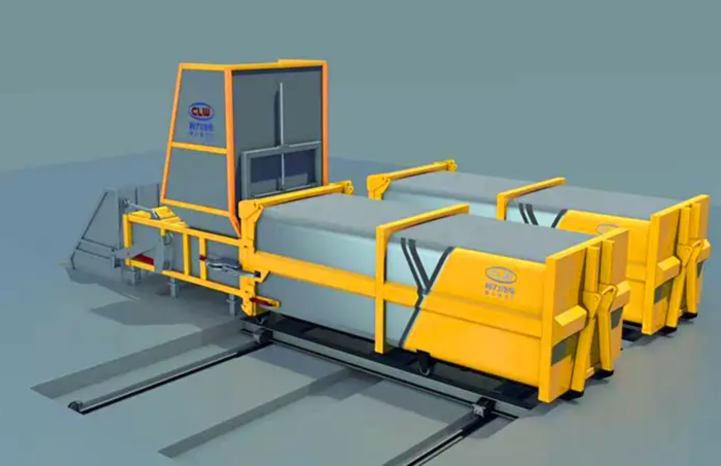 垃圾中转站建设方案--项目合作说明